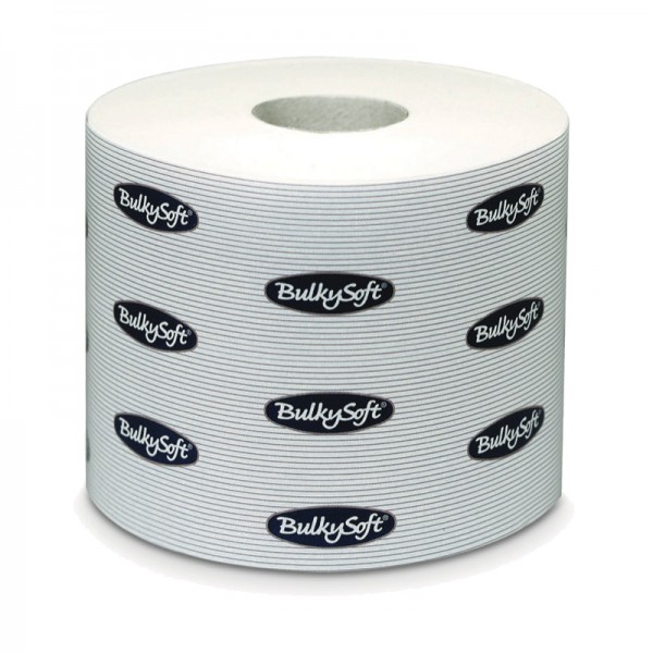 Papier toilette gaufré 3x16g/m² - Carton de 48 rouleaux 3 plis - 200  formats 22x11cm - I386GSM