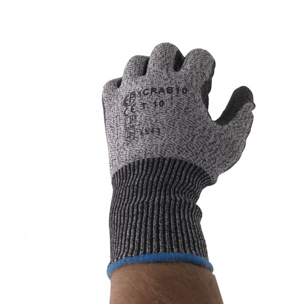gant de travail thermique tricoté antifroid