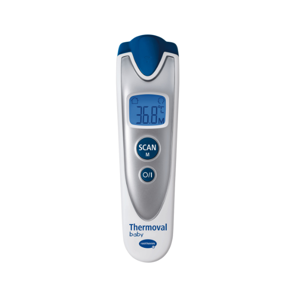 Thermomètre Infrarouge - Mesure Frontale Sans Contact et