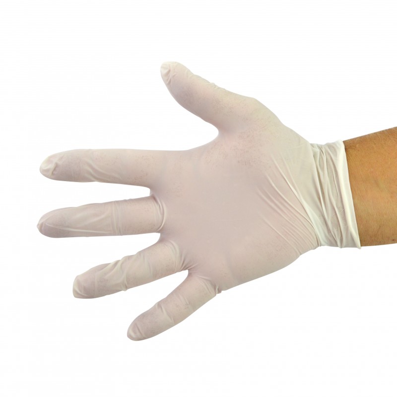 Comment enfiler des gants en latex chirurgicaux ?